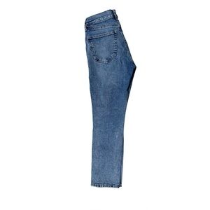 GAP Vintage Mid Rise Slim Jeans Light Blue size 26S EUC
